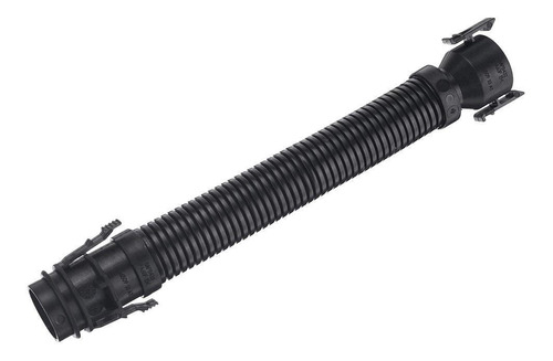 Tubo De Entrada De Filtro De Aire De Plástico Negro Apto