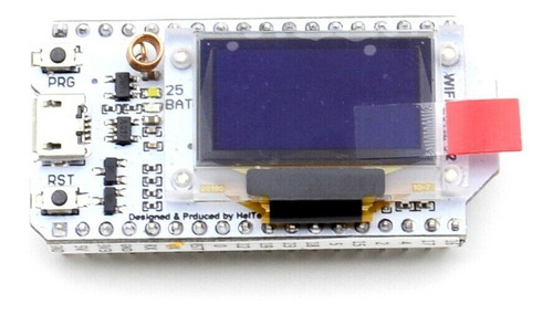 Sx1278 Lora Esp32 0.96 Inch Oled Bluetooth Wifi Lora Kit Iot 