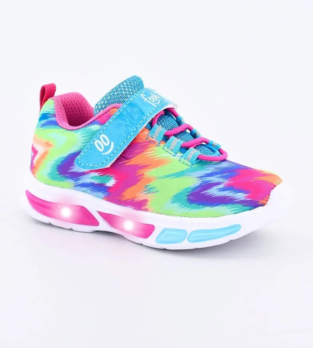 Zapatillas Footy Luz Led Luces Footy Original | Envío gratis