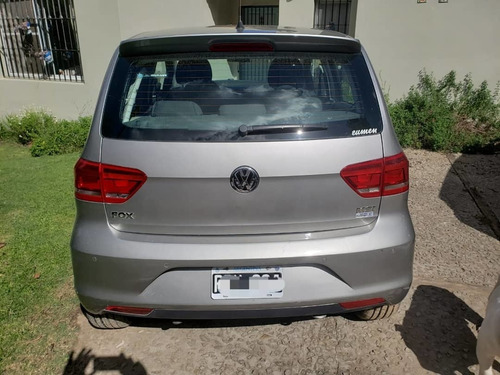 Volkswagen Fox 1.6 Trendline 2016 Fierreras.