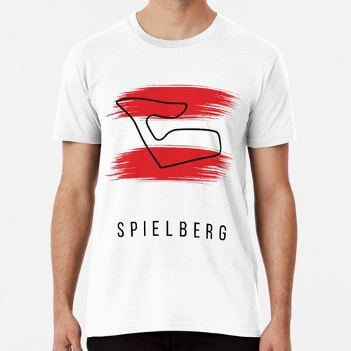 Remera Spielberg Algodon Premium