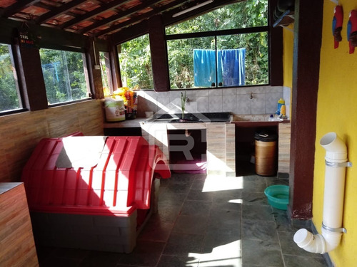 Imagem 27 de 30 de Chácara Com Piscina Em Juquitiba - 249 - 71116602