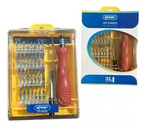 Comprar Kit Jogo Chaves De Precisão Manutenção Celular Pc Notebook