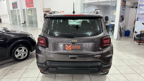 Jeep Renegade RENEGADE LONG. T270 1.3 TB 4X2 FLEX AUT.