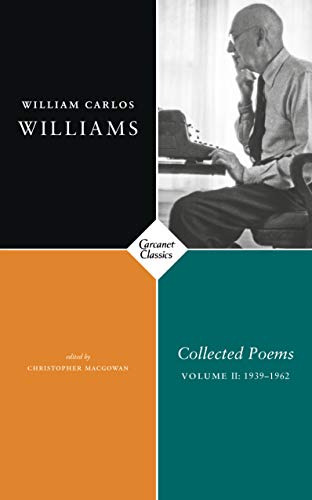 Libro Collected Poems: Vol Ii De William, Carlos