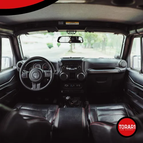 Jeep Wrangler 3.8 Sport