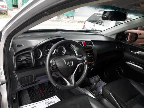 Imagen 6 de 14 de Honda City Exs Mt