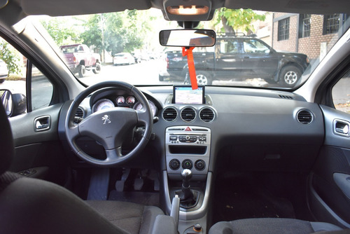 Peugeot 408 Allure 2.0 Mt Nav (143cv) 4ptas. 2012
