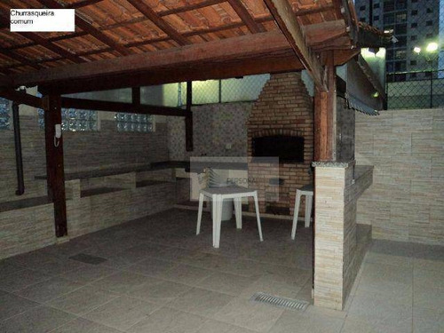 Imagem 16 de 17 de Apartamento Residencial À Venda, Taboão, São Bernardo Do Campo. - Ap1210