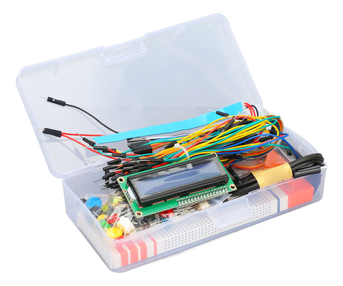 Lcd1602 Para Placa De Desenvolvimento Do Kit Inicial Pi Pico