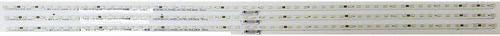 Led's Sony Sto750a45 St0750a45 V750qwme02 Xbr-75x850g (Usado)