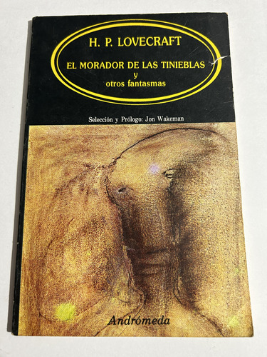 Libro El Morador De Las Tinieblas Otros Fantasmas Lovecraft