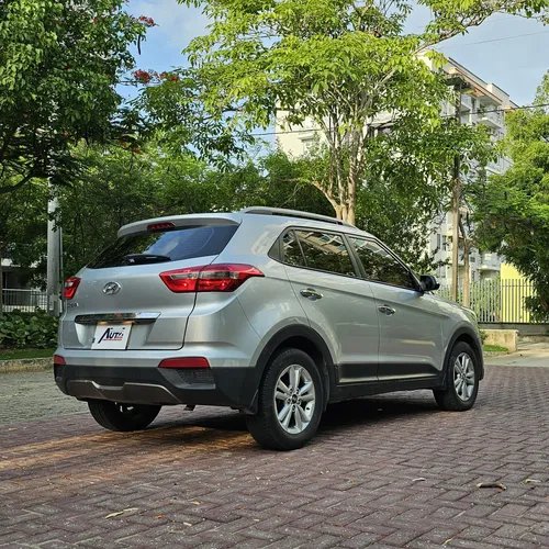 Hyundai Creta 1.6 Premium 4X2 At