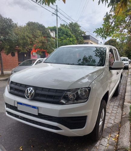 Volkswagen Amarok 2.0 Cd Tdi 140cv Trendline