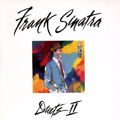 Frank Sinatra Duets 2 Cd Nuevo Importado Sellado