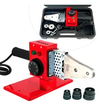 Comprar Termofusora De 800w 3 Boquillas D Teflón Miyawa Mas Maletin