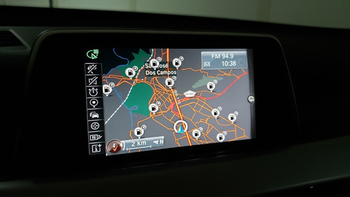 Imagem 8 de 13 de Bmw X1 20i Activeflex - 2018