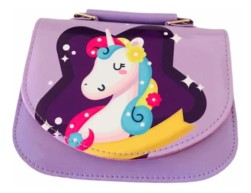 Bolsos unicornio niña hotsell