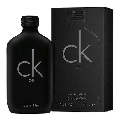 Perfume Calvin Klein Be Edt 100 Ml