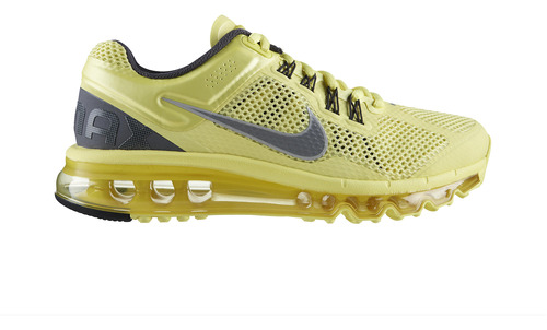 Zapatillas Nike Air Max+ 2013 Electric Yellow 555363_700   