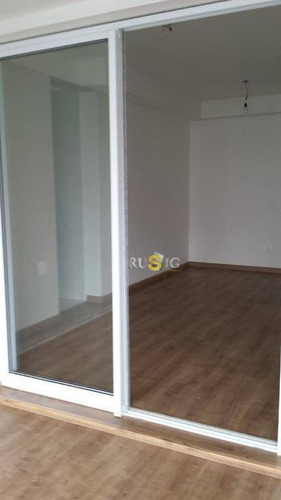 Imagem 7 de 17 de Apartamento Com 1 Dormitório À Venda, 50 M² Por R$ 510.000,00 - Jardim Anália Franco - São Paulo/sp - Ap1296