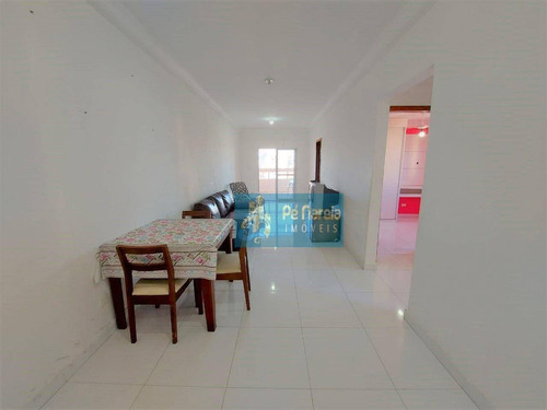 Imagem 1 de 23 de Apartamento Com 3 Dormitórios À Venda, 100 M² Por R$ 380.000 - Aviação - Praia Grande/sp - Ap1149