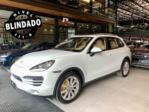 Porsche Cayenne 3.6 4X4 V6 24V GASOLINA 4P TIPTRONIC