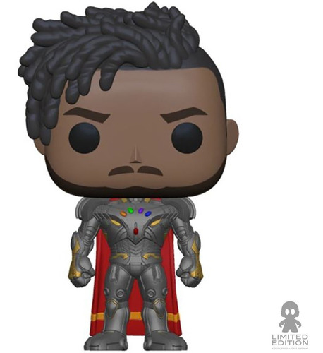 Funko Pop Infinity Killmonger What If? Marvel #969
