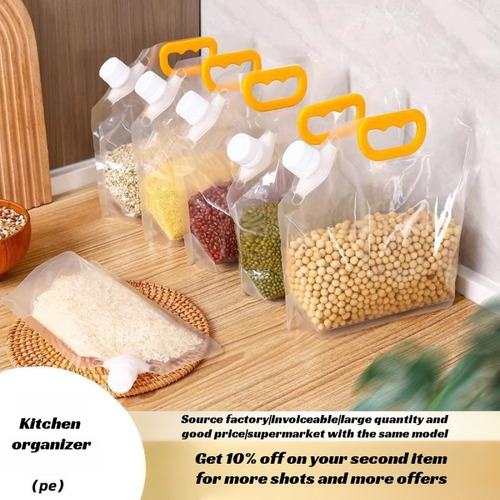 Caja De Almacenamiento De Granos, Cubeta Giratoria Para Arro