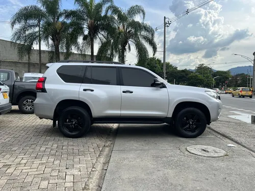 Toyota Prado 2.8 Tx At6