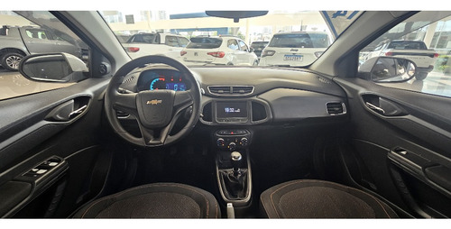 Chevrolet Onix plus 1.4 MPFI LTZ 8V FLEX 4P MANUAL
