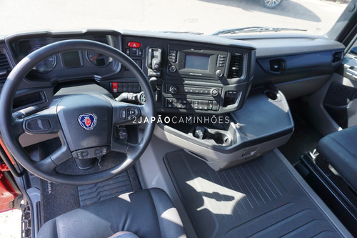 Scania R 450 6x2 2022 (ñ 540, 500) Ref. 5e46
