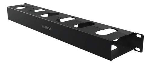 Organizador De Cabo Para Rack Och1u 80mm Intelbras