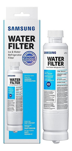 Filtro Agua  Samsung Da29-00020 97080006a   46 Hafcin Cinex