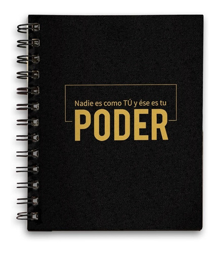 Cuaderno Poder 