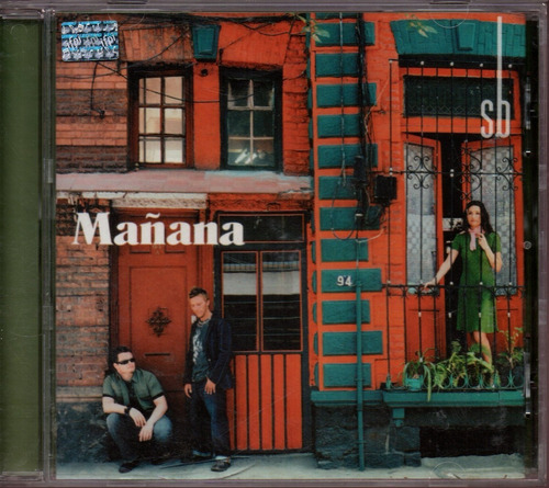 Cd Sin Bandera-mañana-pop