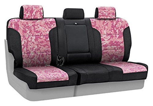 Coverking Rear 6040 Bench  Cubierta De Asiento A Medida Para