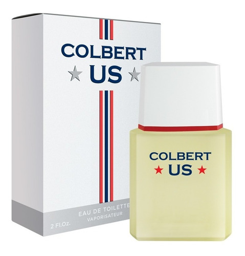 Perfume Hombre Colbert Us Edt 60ml