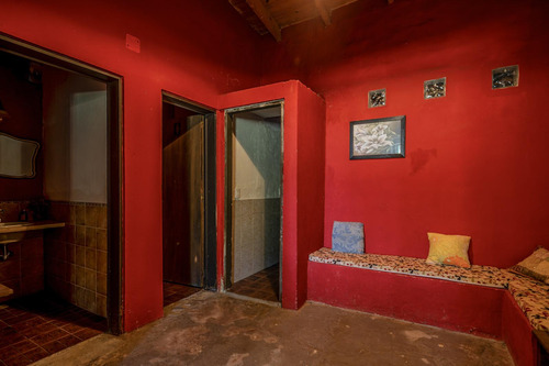 Hotel Boutique + Restaurante De Campo En Alquiler En Villa Ruiz