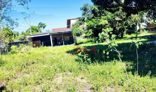 Terreno À Venda, 1235 M² Por R$ 380.000 - Vista Alegre - São Gonçalo/rj - Te0030
