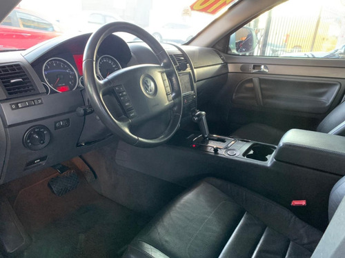 Imagem 8 de 15 de Volkswagen Touareg 3.6 V6 Fsi 5p