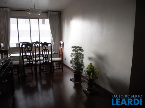 Imagem 2 de 15 de Apartamento - Sumaré - Sp - 484774