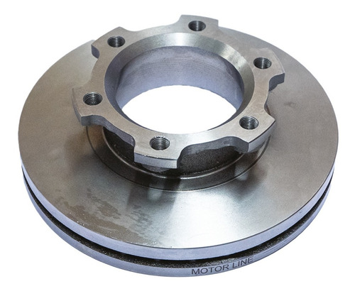 Imagen 1 de 6 de Rotor Para Frenos De Disco Para Isuzu Elf 200 Cualquier Año