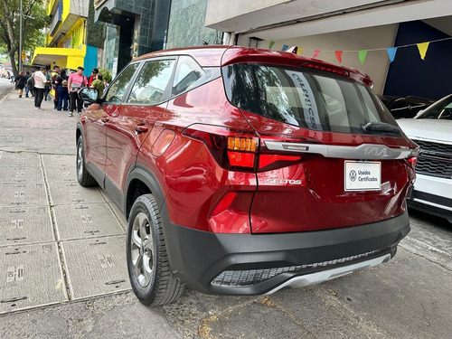 Kia Seltos 1.6 Ex At