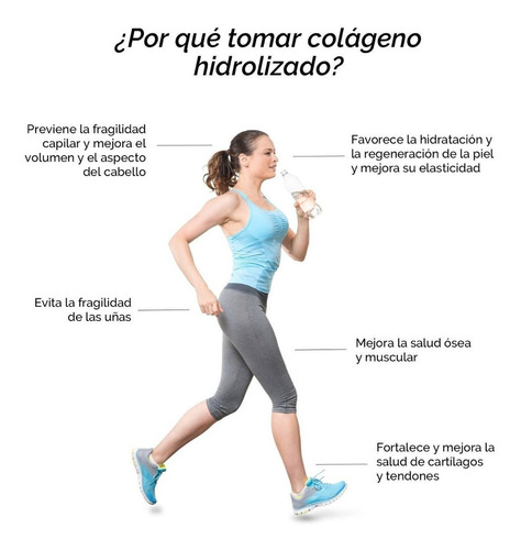Colágeno Hidrolizado 300 gr FNL