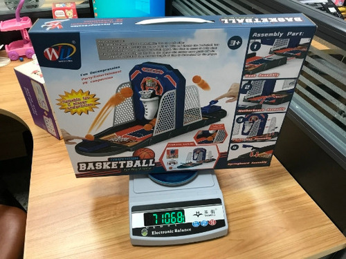 Mini Máquina De Tiro Catapult Para Niños, Cancha De Balonces