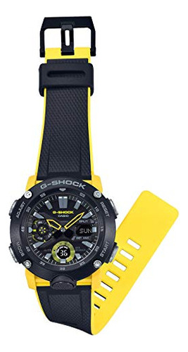 Casio Gshock Carbon Core Guard Reloj Para Hombre Ga20001a9er