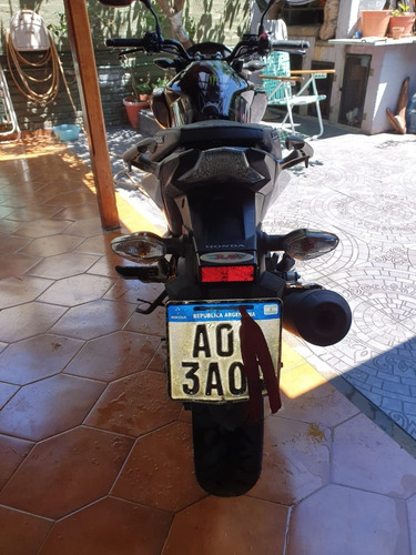 Honda Cb 250 Twister