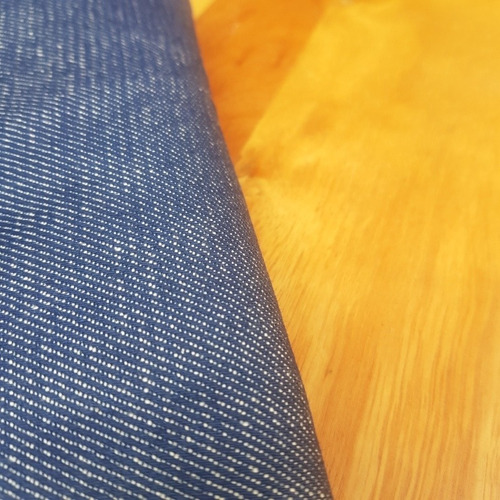 Imagen 2 de 3 de Delantal De Jean Con Bolsillos Para Cocina Parrilla Asador