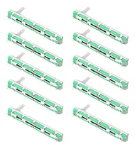 Comprar X10 Potenciometro Lineal Deslizable B103 10k 75mm Fader 